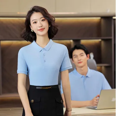 Unisex Classic Polo Shirt — view 7