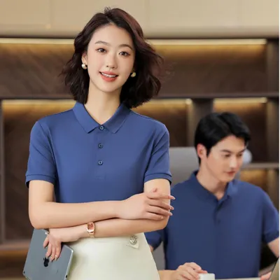 Unisex Classic Polo Shirt — view 9