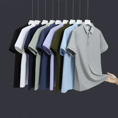 Unisex Classic Polo Shirt — view 10
