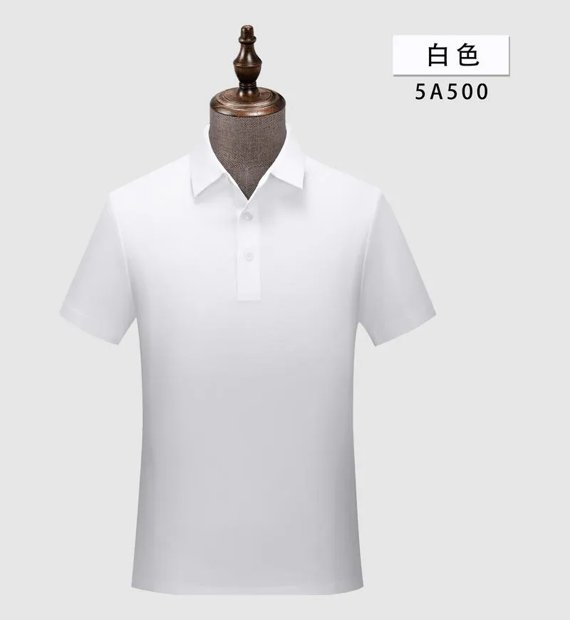 Camisa Polo sin costuras unisex — Detalles del producto 11