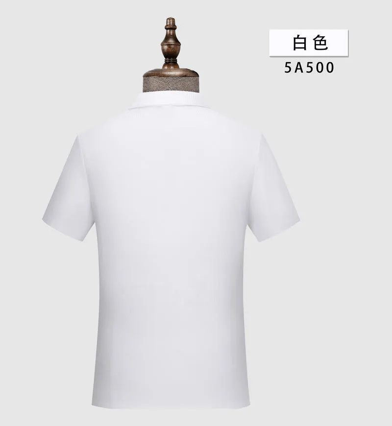 Camisa Polo sin costuras unisex — Detalles del producto 12