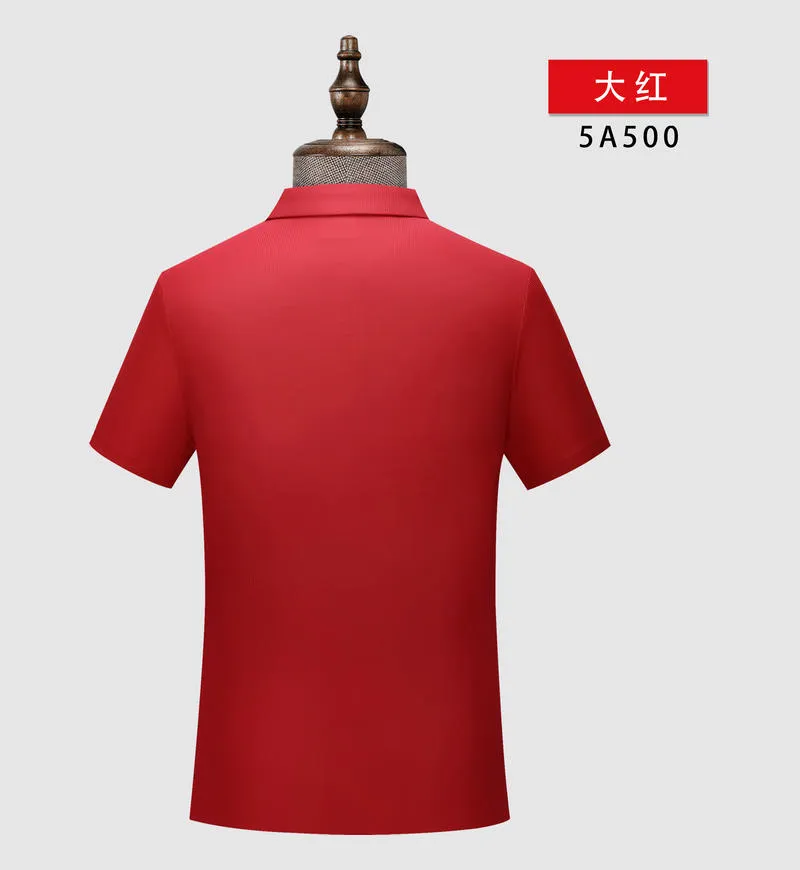 Camisa Polo sin costuras unisex — Detalles del producto 14
