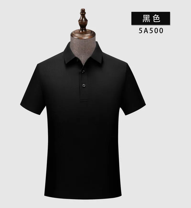 Camisa Polo sin costuras unisex — Detalles del producto 15