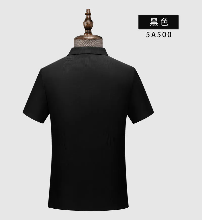 Camisa Polo sin costuras unisex — Detalles del producto 16