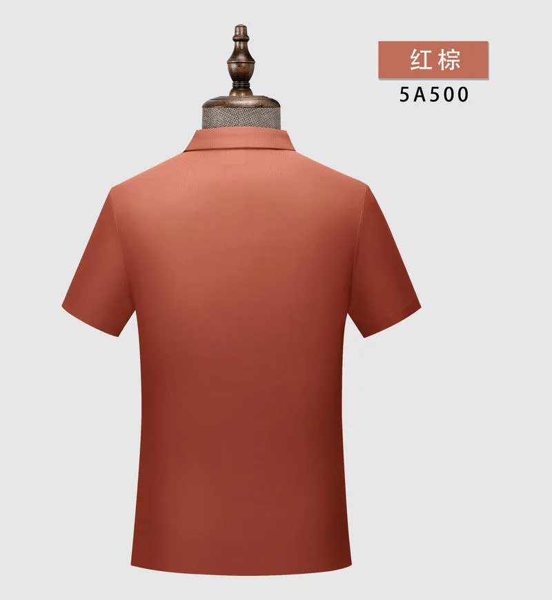 Camisa Polo sin costuras unisex — Detalles del producto 18