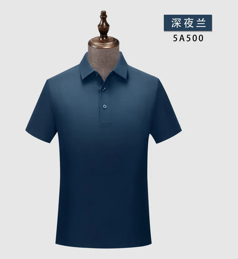 Camisa Polo sin costuras unisex — Detalles del producto 25