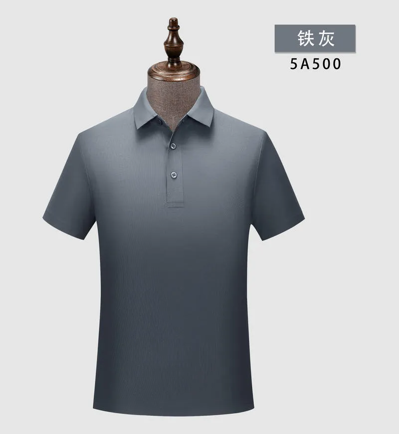 Camisa Polo sin costuras unisex — Detalles del producto 27