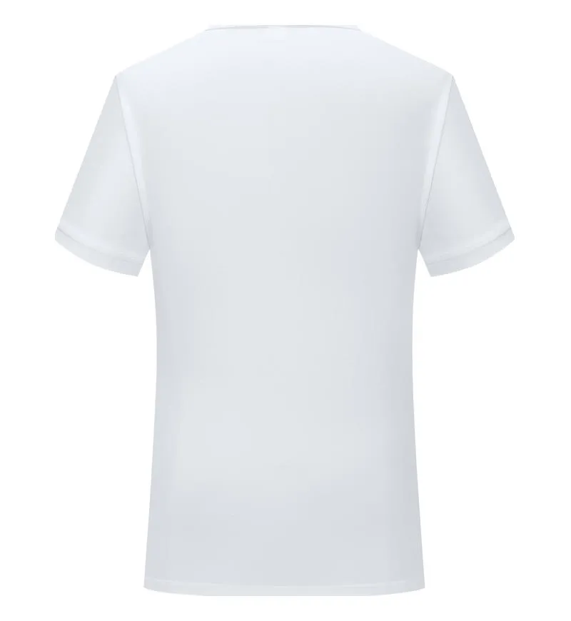Camisa Polo de tela fresca unisex — Detalles del producto 12