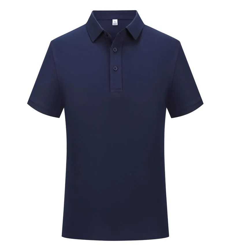 Camisa Polo de tela fresca unisex — Detalles del producto 13