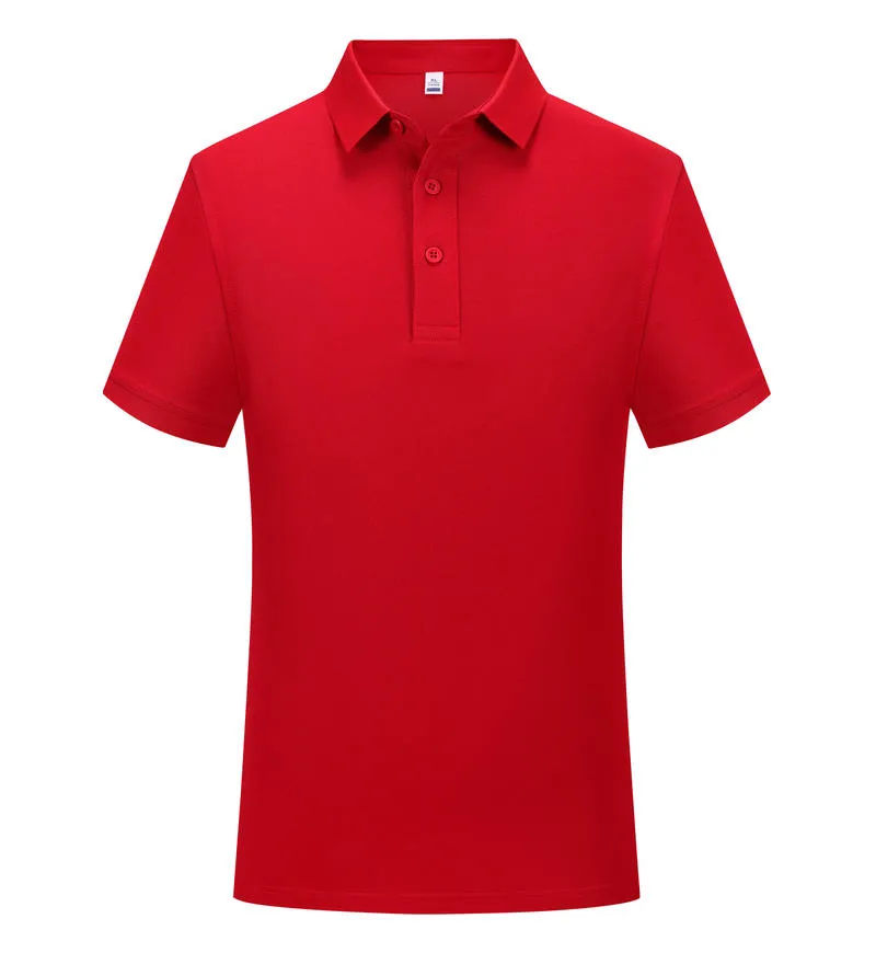 Camisa Polo de tela fresca unisex — Detalles del producto 15