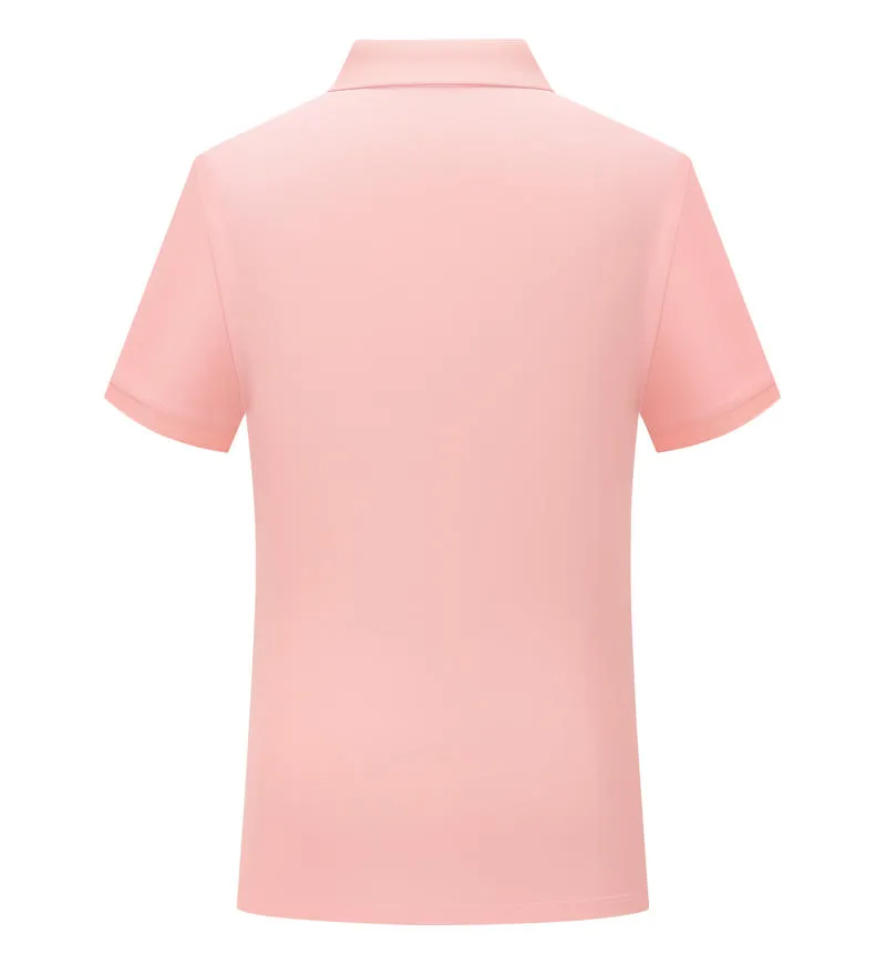 Camisa Polo de tela fresca unisex — Detalles del producto 20