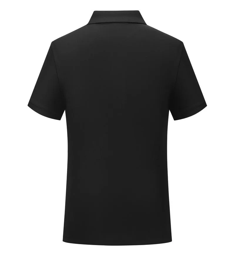 Camisa Polo de tela fresca unisex — Detalles del producto 22