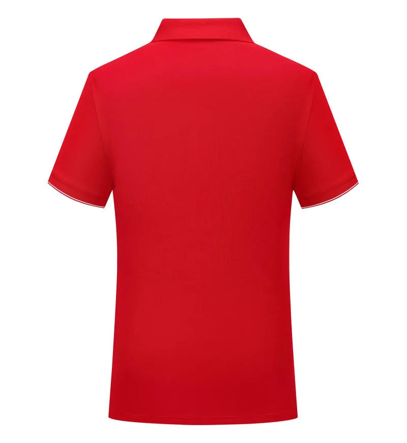 Unisex Cooling Fabric Polo Shirt — Product details 16