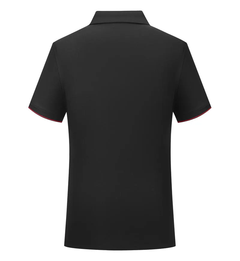 Unisex Cooling Fabric Polo Shirt — Product details 22