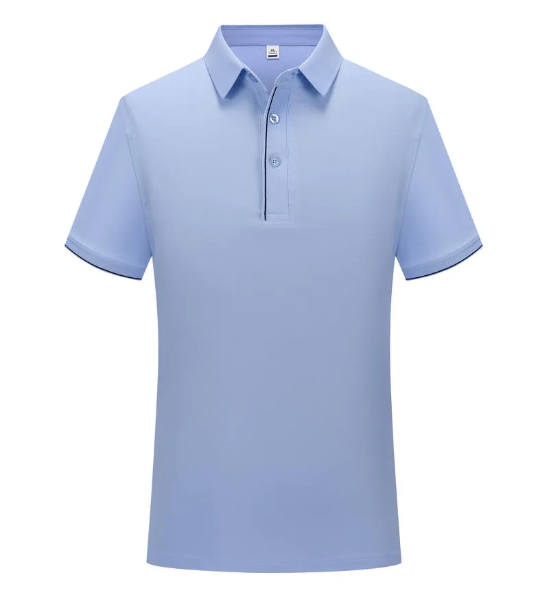 Unisex Cooling Fabric Polo Shirt — Product details 23
