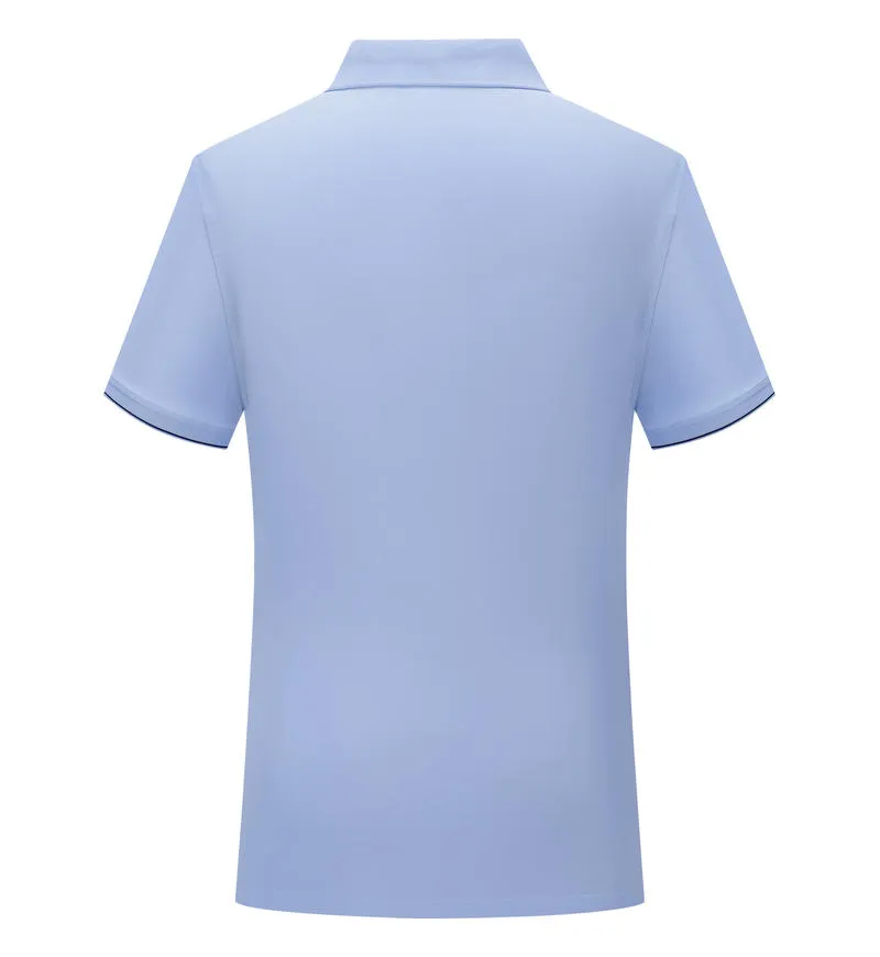 Unisex Cooling Fabric Polo Shirt — Product details 24