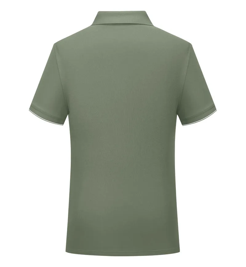 Unisex Cooling Fabric Polo Shirt — Product details 26