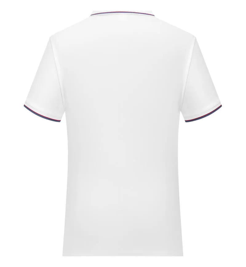 Unisex Cooling Fabric Polo Shirt — Product details 12