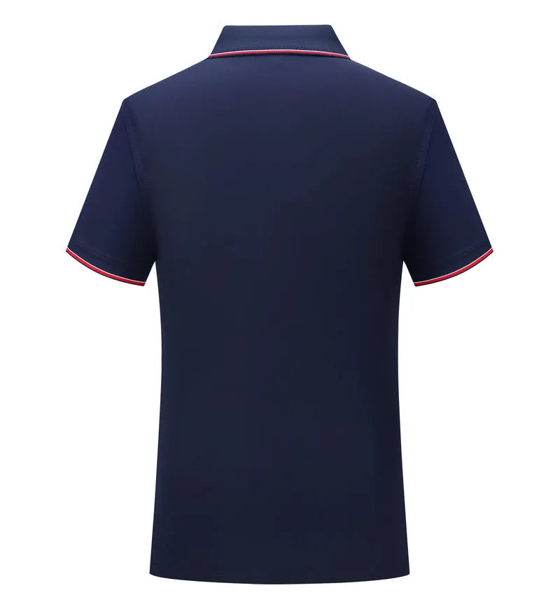 Unisex Cooling Fabric Polo Shirt — Product details 14