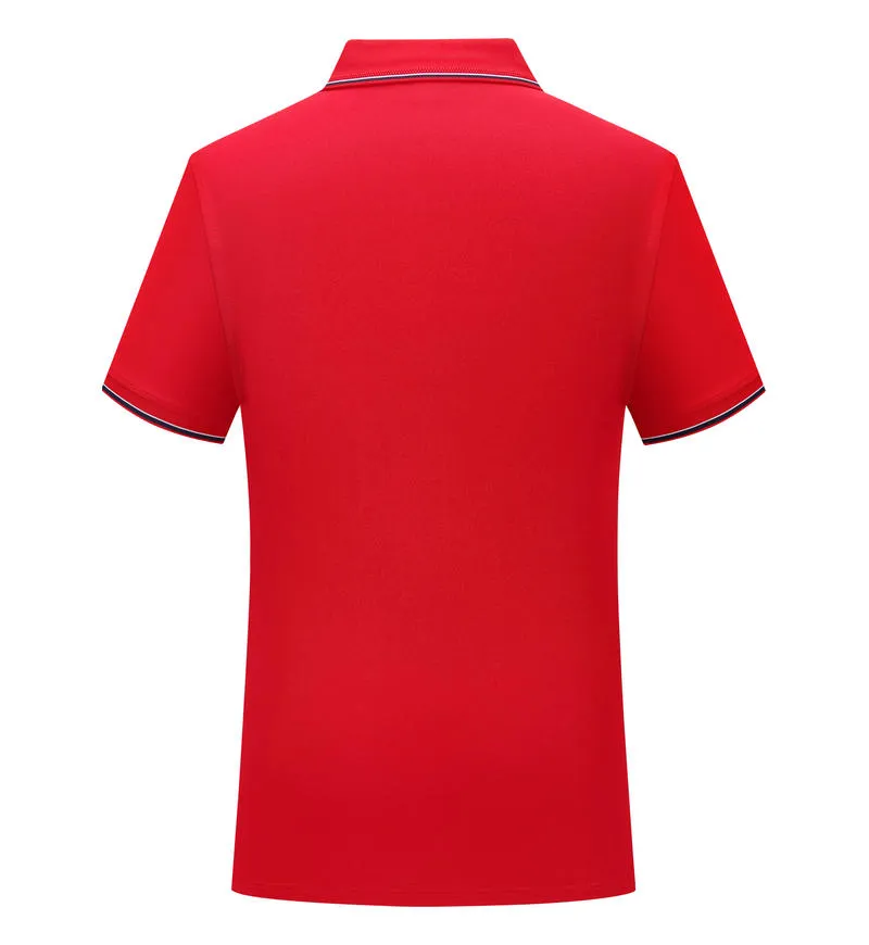 Unisex Cooling Fabric Polo Shirt — Product details 16