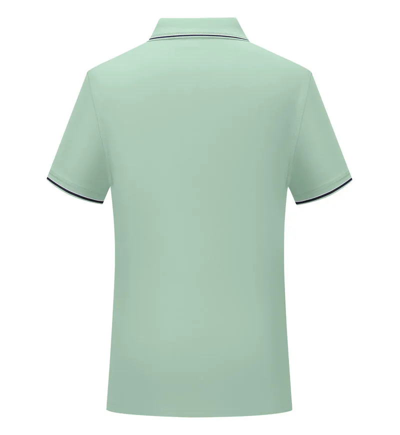Unisex Cooling Fabric Polo Shirt — Product details 18