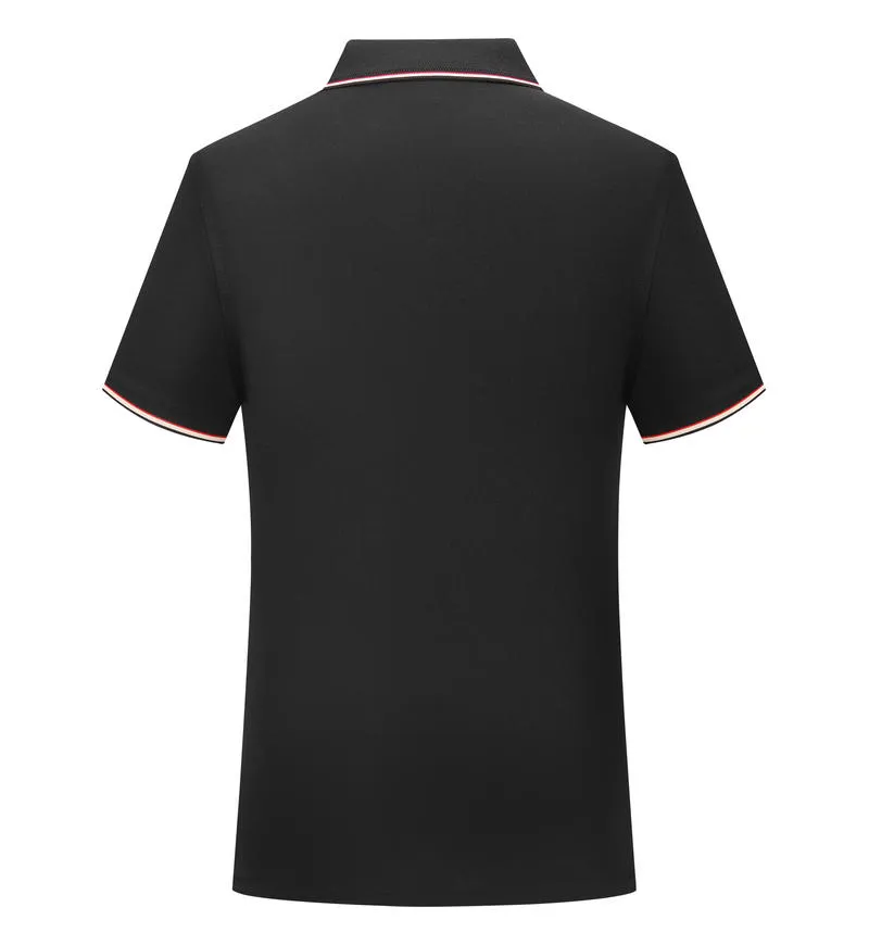 Unisex Cooling Fabric Polo Shirt — Product details 22