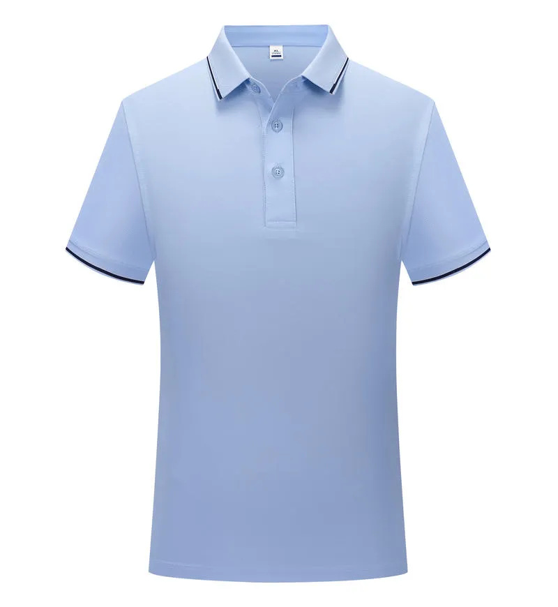 Unisex Cooling Fabric Polo Shirt — Product details 23