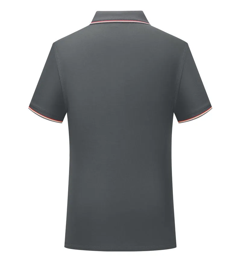 Unisex Cooling Fabric Polo Shirt — Product details 26