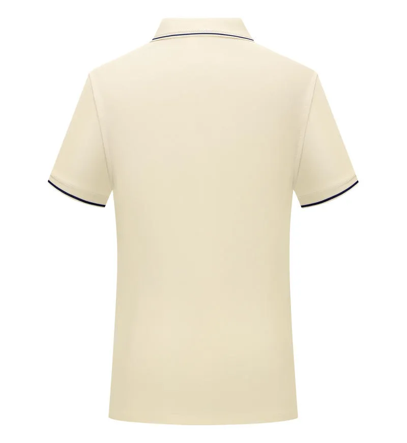 Unisex Cooling Fabric Polo Shirt — Product details 28