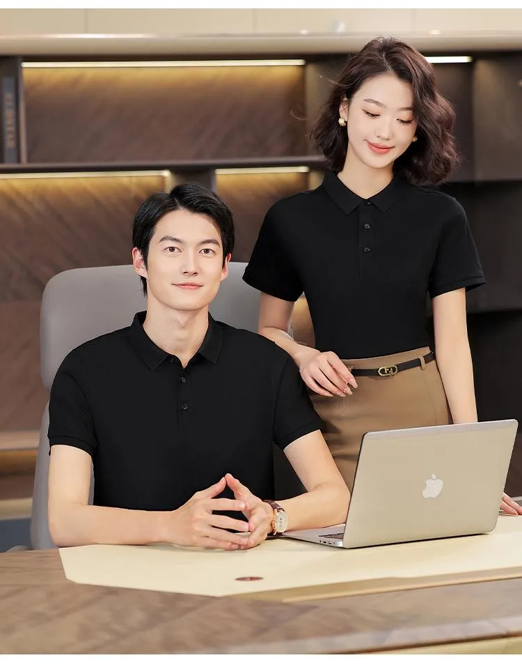 Unisex Classic Polo Shirt — Product details 5