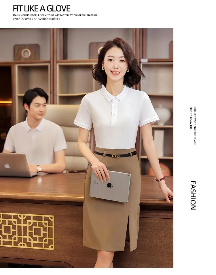 Unisex Classic Polo Shirt — Product details 8