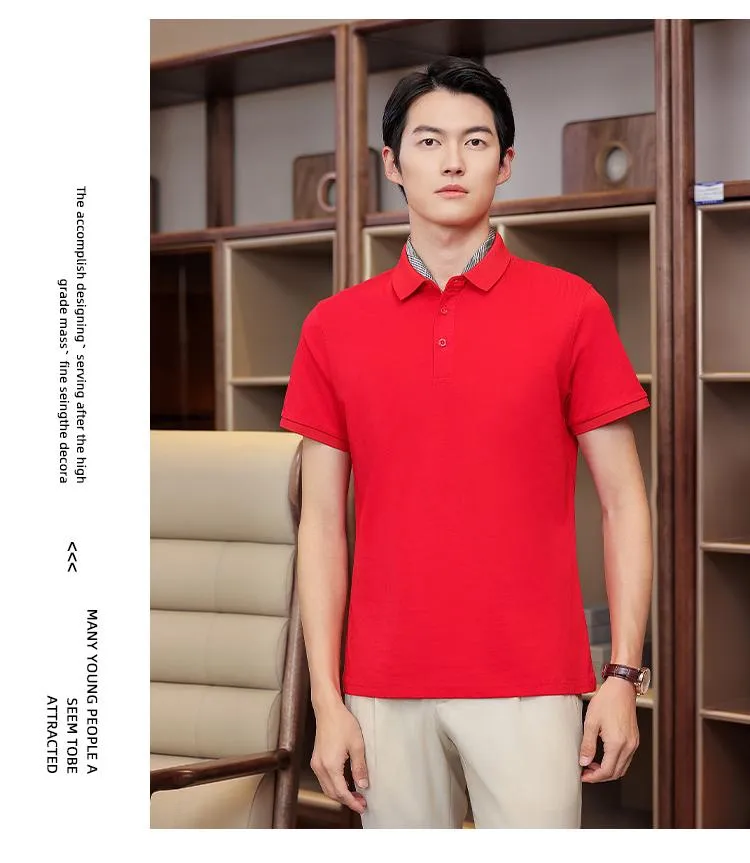 Unisex Classic Polo Shirt — Product details 14