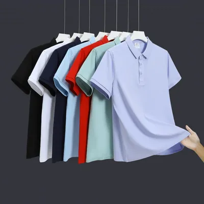 Unisex Classic Polo Shirt — LX-TS-048