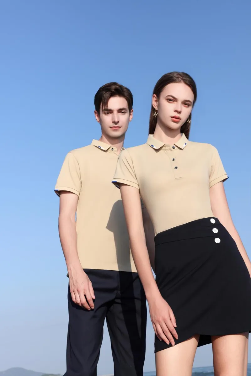 Unisex Classic Polo Shirt — Product details 1