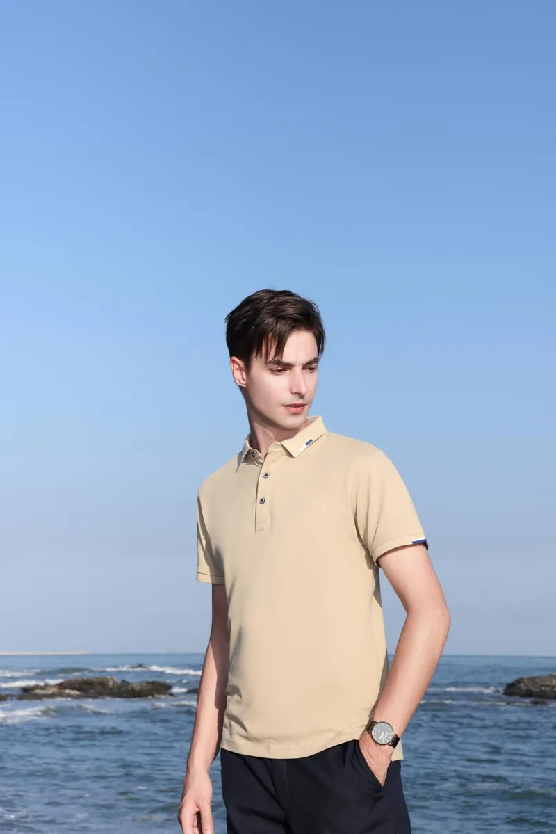 Unisex Classic Polo Shirt — Product details 3