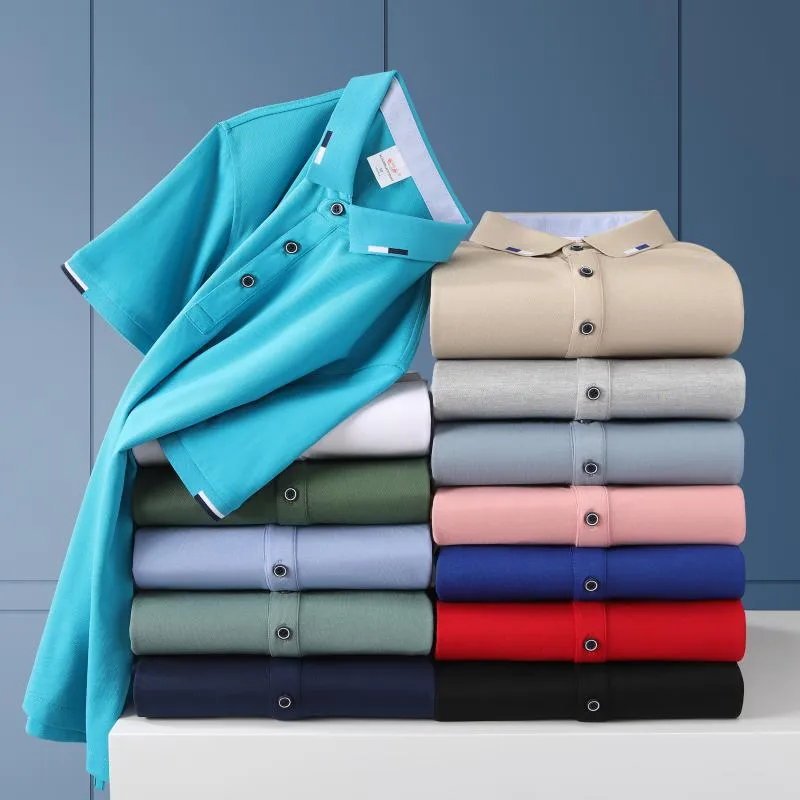 Unisex Classic Polo Shirt — Product details 5