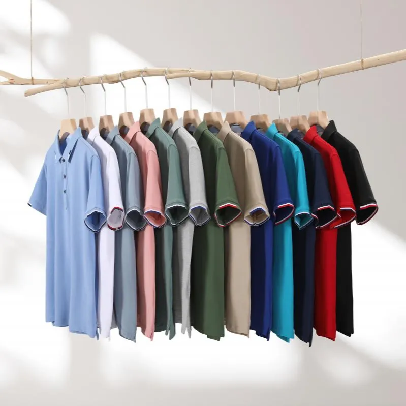 Unisex Classic Polo Shirt — view 1