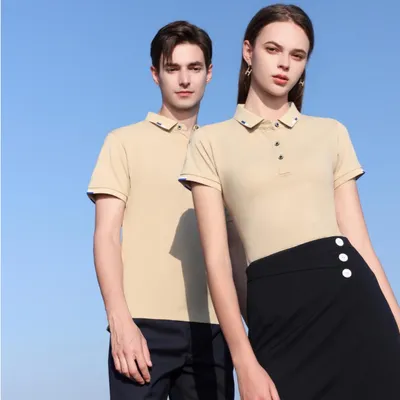 Unisex Classic Polo Shirt — view 3