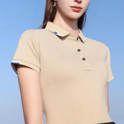 Unisex Classic Polo Shirt — view 4