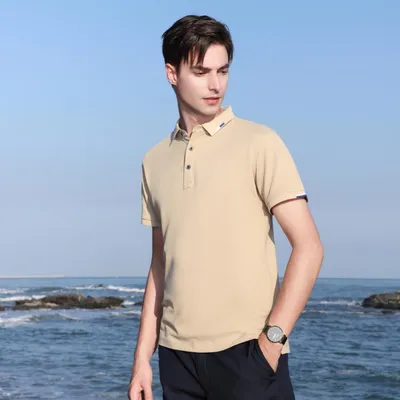 Unisex Classic Polo Shirt — view 5