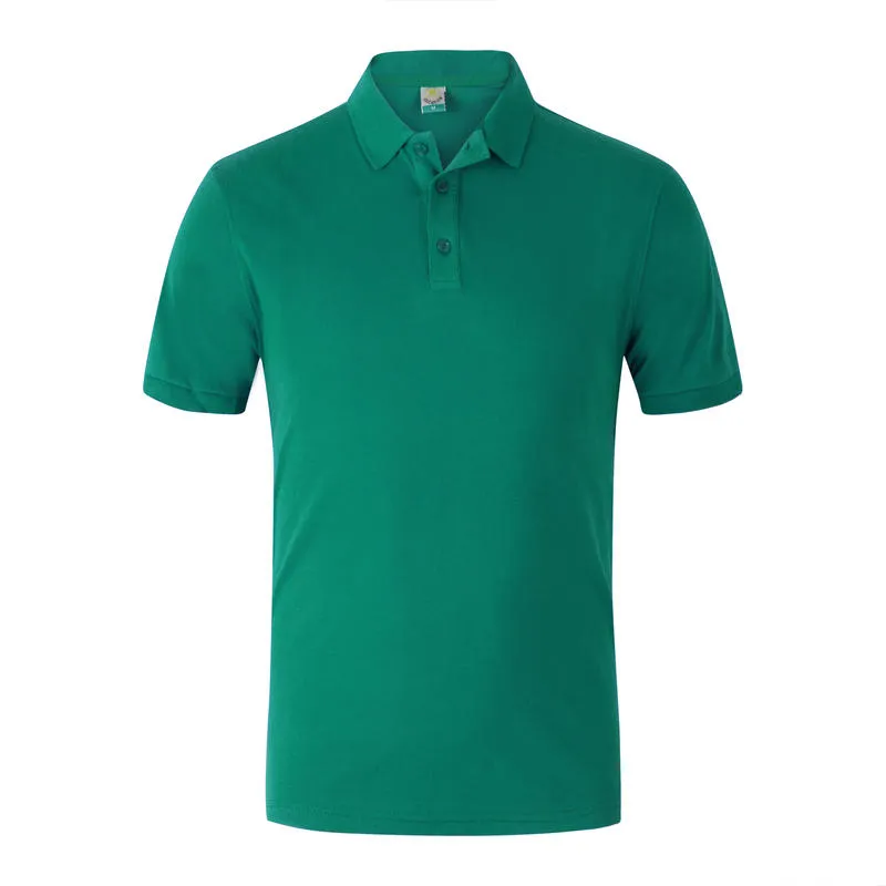 Camisa Polo de algodão Unissex — Detalhes do produto 15