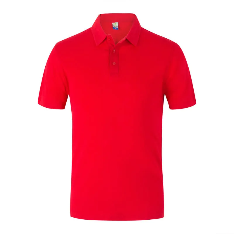 Camisa Polo de algodão Unissex — Detalhes do produto 17