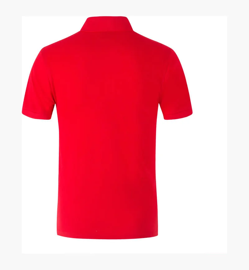 Camisa Polo de algodão Unissex — Detalhes do produto 18