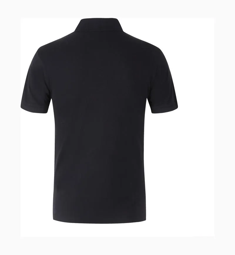 Camisa Polo de algodão Unissex — Detalhes do produto 20