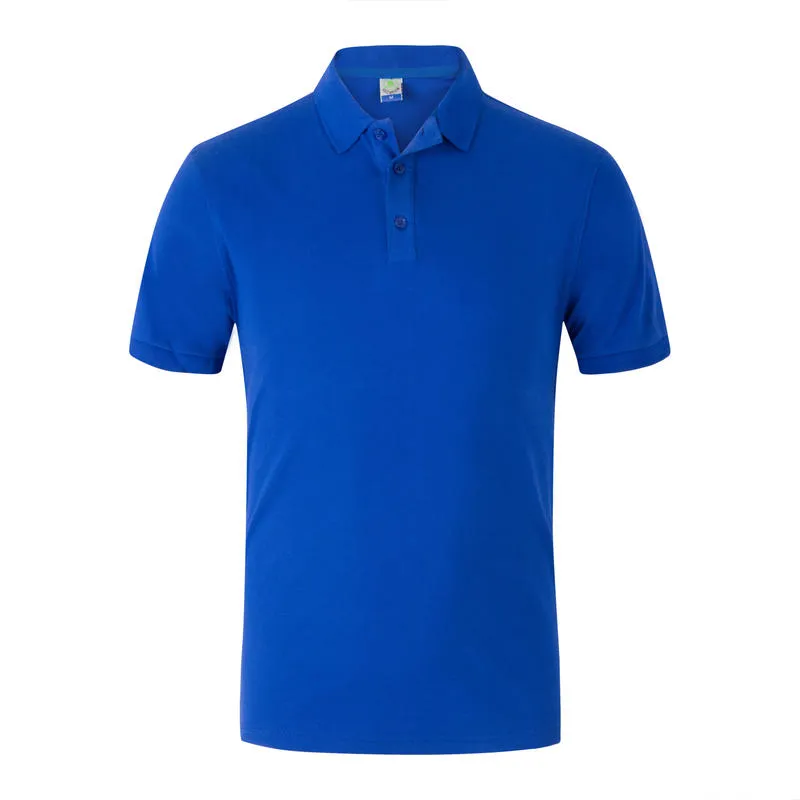 Camisa Polo de algodão Unissex — Detalhes do produto 21