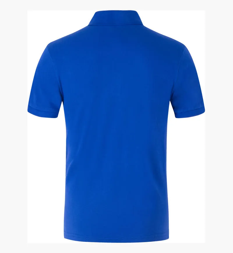 Camisa Polo de algodão Unissex — Detalhes do produto 22