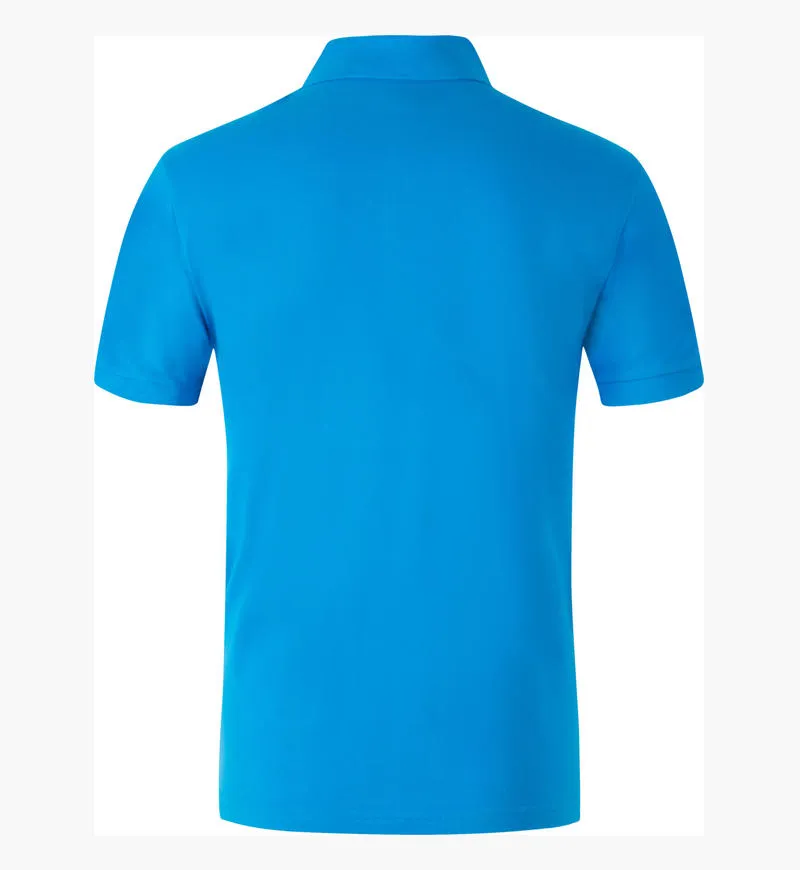 Camisa Polo de algodão Unissex — Detalhes do produto 24
