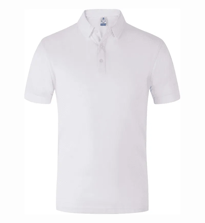 Camisa Polo de algodão Unissex — Detalhes do produto 25