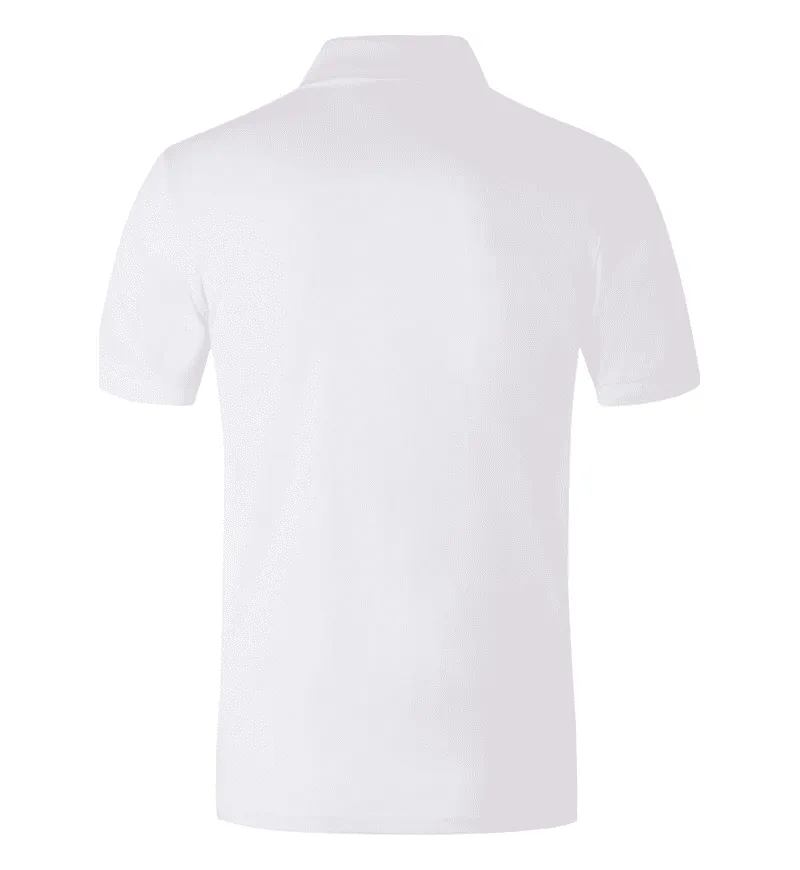 Camisa Polo de algodão Unissex — Detalhes do produto 26