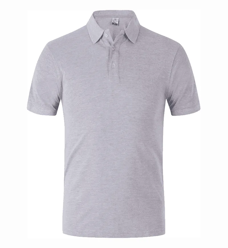Camisa Polo de algodão Unissex — Detalhes do produto 27